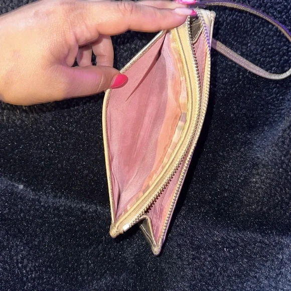 Coach Wristlet - Picture 7 of 7